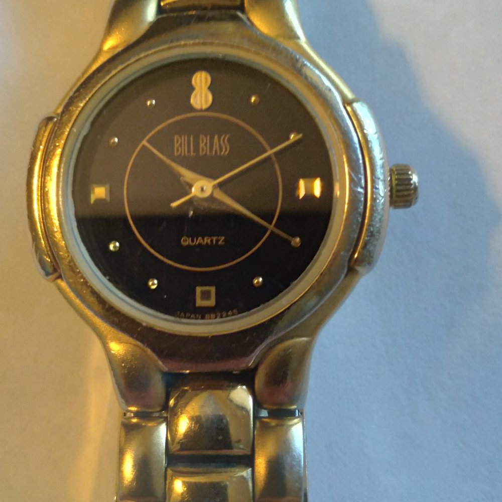 Bill Blass ladies watch